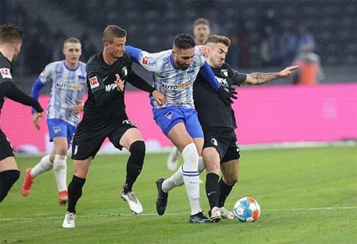 Bochum vs Augsburgo