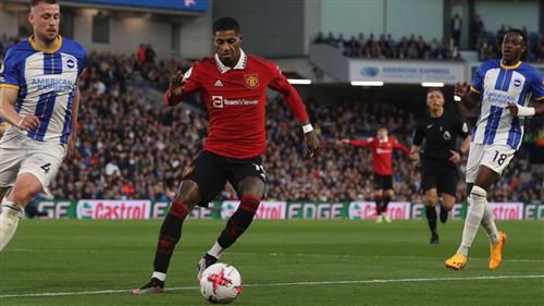 Brighton-Manchester United