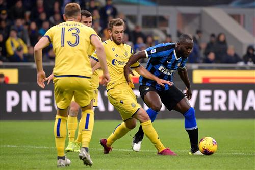 Verona vs Inter de Milán
