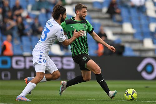 Sassuolo-Empoli