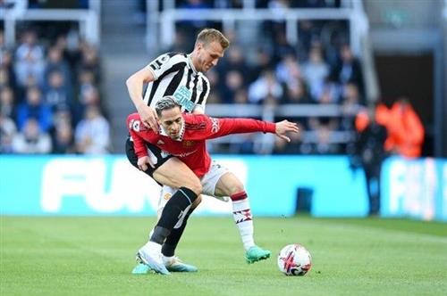 Manchester United-Brentford