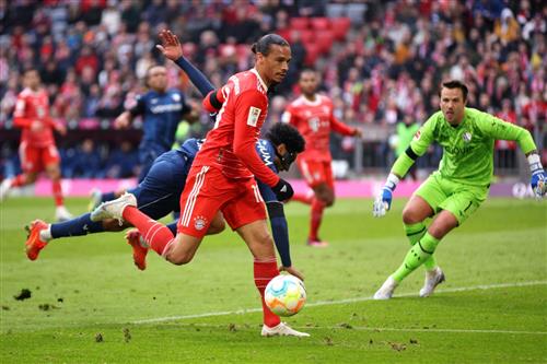 Friburgo vs Bayern de Múnich