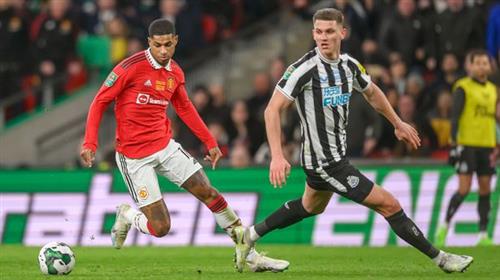 Newcastle-Manchester United