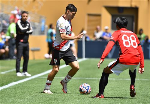 River Plate vs Urawa Rojos