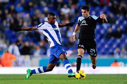 Espanyol-Celta de Vigo