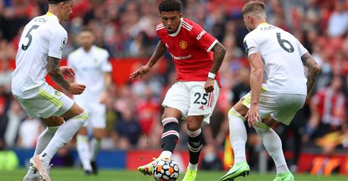 Manchester United-Southampton