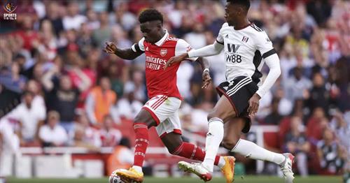 Fulham-Arsenal