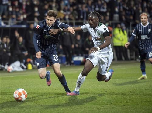 Colonia vs Bochum
