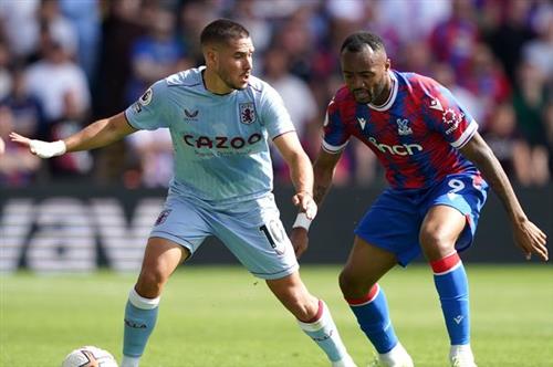 Aston Villa vs Palacio de Cristal