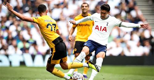 Lobos vs Tottenham Hotspur
