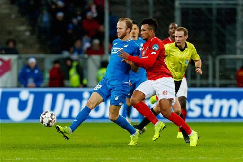 Maguncia 05 contra Hoffenheim