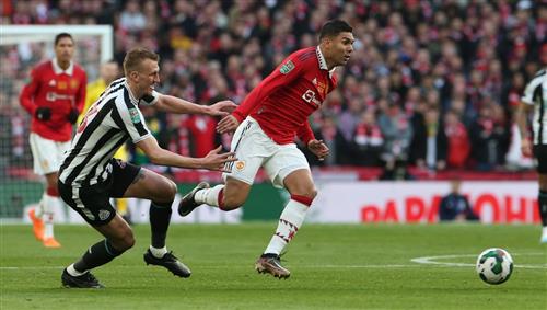 Manchester United-Newcastle