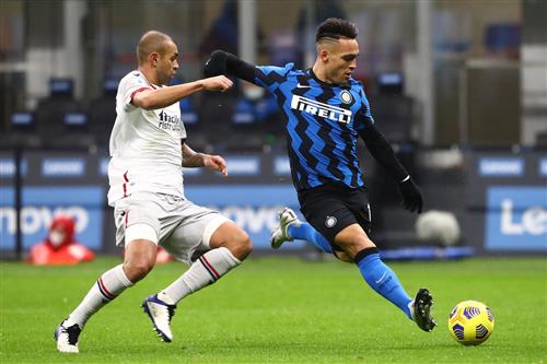 Bolonia vs Inter de Milán