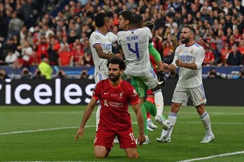 Liverpool-Real Madrid