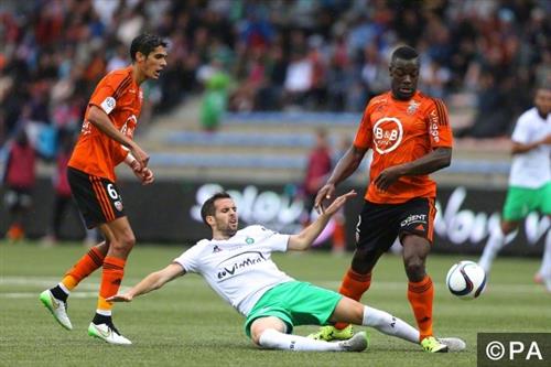 Lorient-Ajaccio