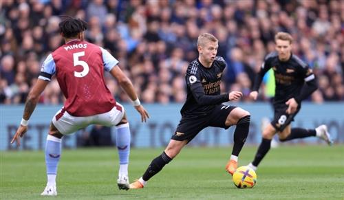 Aston Villa-Arsenal