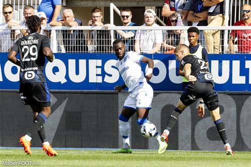 Auxerre-Rodez