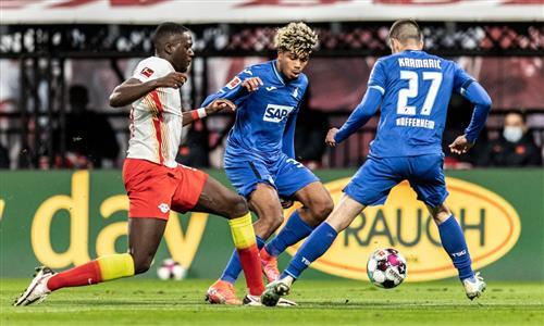 RB Leipzig-Hoffenheim