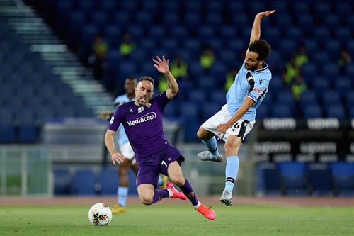 Lacio vs Fiorentina