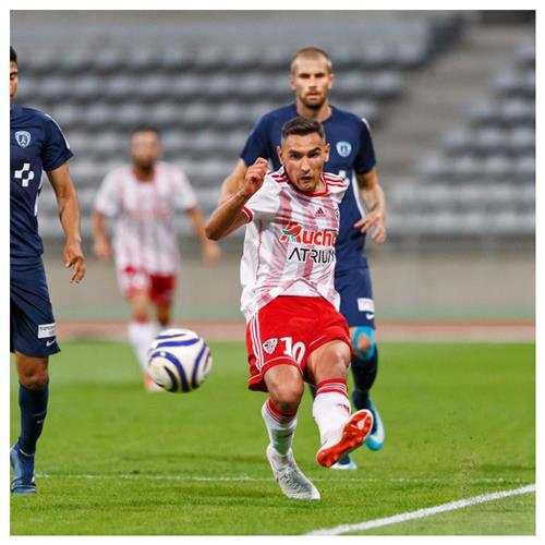 Ajaccio-Lyon