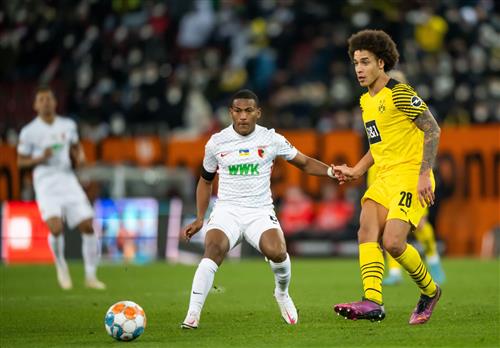 B.Dortmund vs Augsburgo
