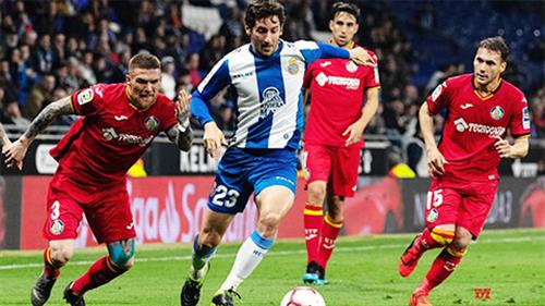 Getafe-Espanyol
