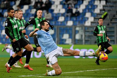 Sassuolo vs Lacio