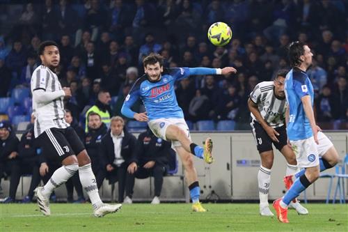 Nápoles vs Juventus
