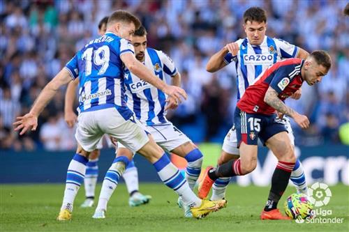 Almería vs Real Sociedad