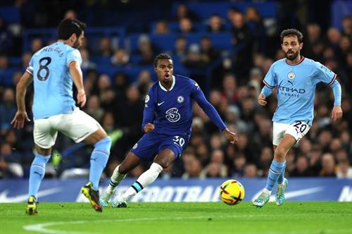 Manchester City-Chelsea