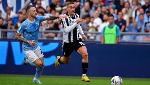 Udinese-Empoli