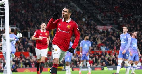 Manchester United-Bournemouth