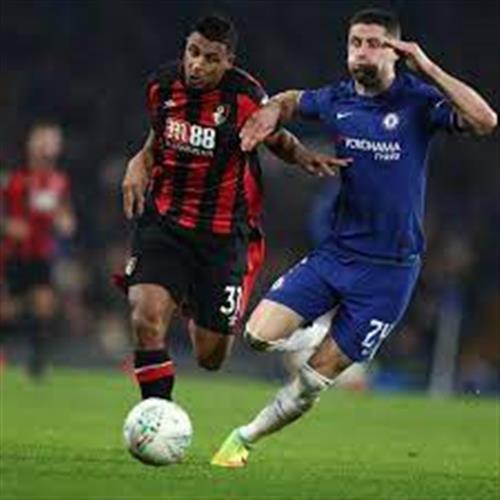 Chelsea-Bournemouth