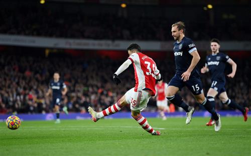 Arsenal-West Ham United