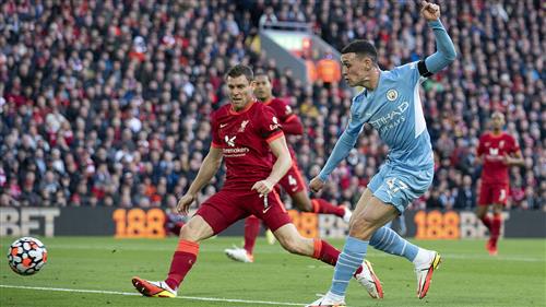 Manchester City-Liverpool