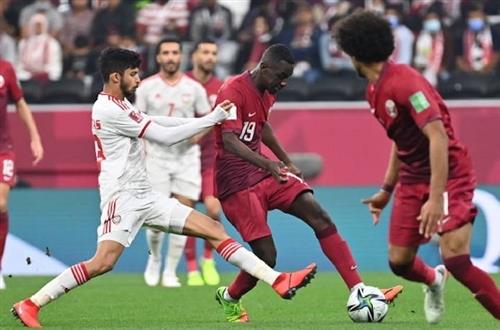 Catar vs Senegal
