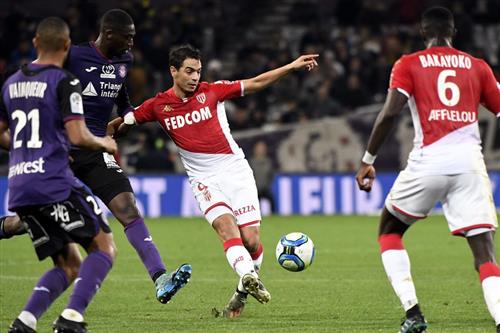 Toulouse vs Mónaco