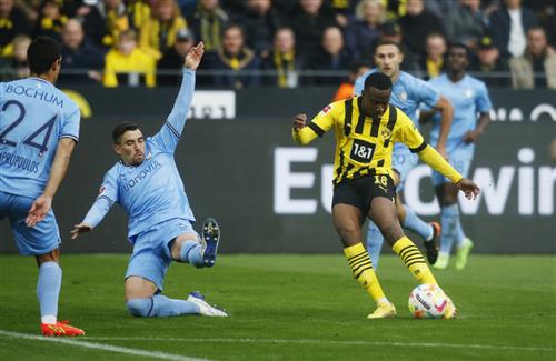 B.Dortmund vs Bochum