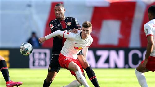 RB Leipzig-Bayer Leverkusen