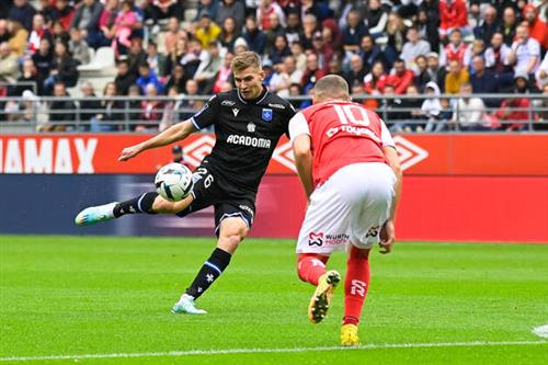 Reims-Auxerre