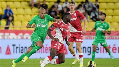 Mónaco vs Clermont
