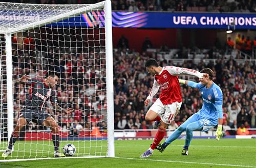 Arsenal-Olympiacos
