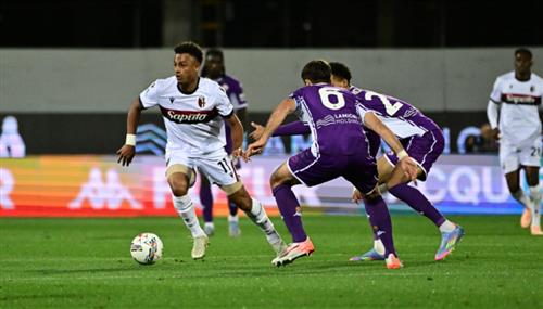 Fiorentina vs Bolonia