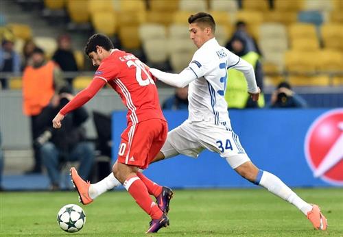 Rennes vs Dinamo de Kiev