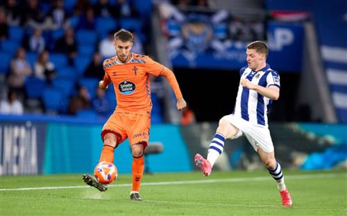 Real Sociedad vs RC Celta de Vigo
