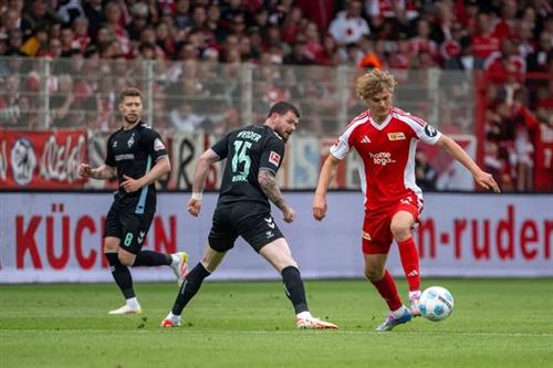 Resultados históricos Unión Berlín vs Bremen