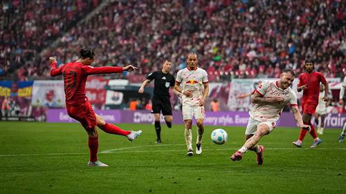 RB Leipzig vs Bayern Múnich