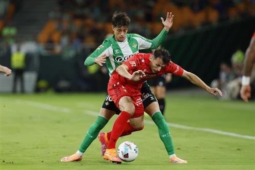 Real Betis-Osasuna