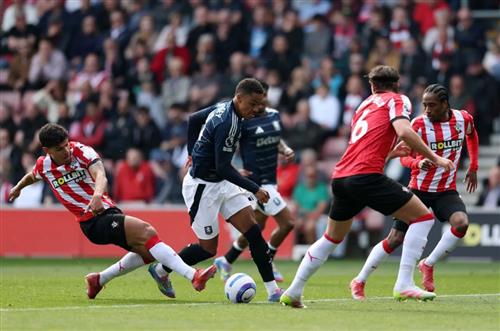 Southampton-Aston Villa