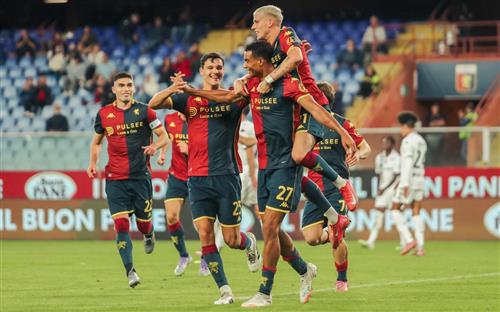 Génova vs Empoli